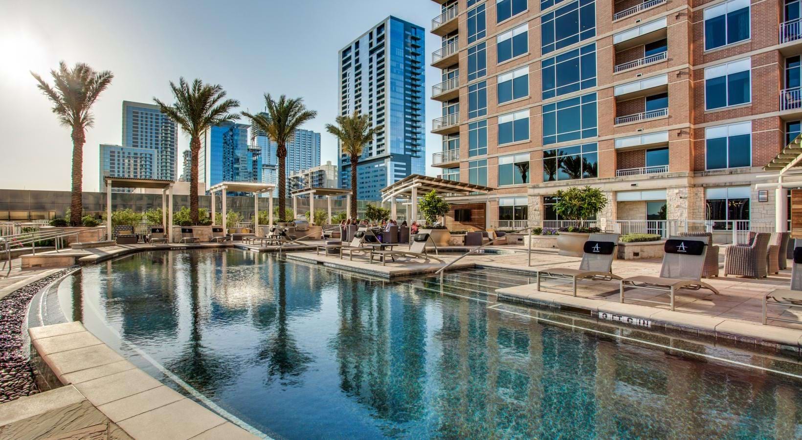 Gallery | Austin apartments for rent | The Ashton